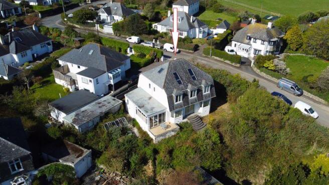 5 bed property, in Tregenna Parc, £1,250,000