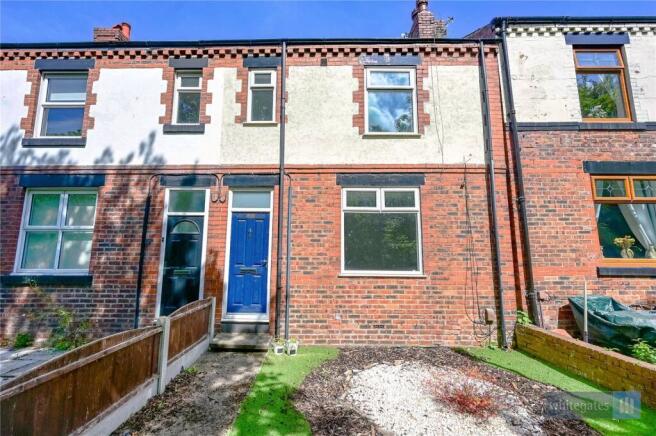 3 bed property, in Cronton Avenue, £160,000