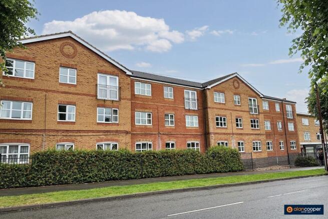 2 bed property, in Vernons Mews, £98,950