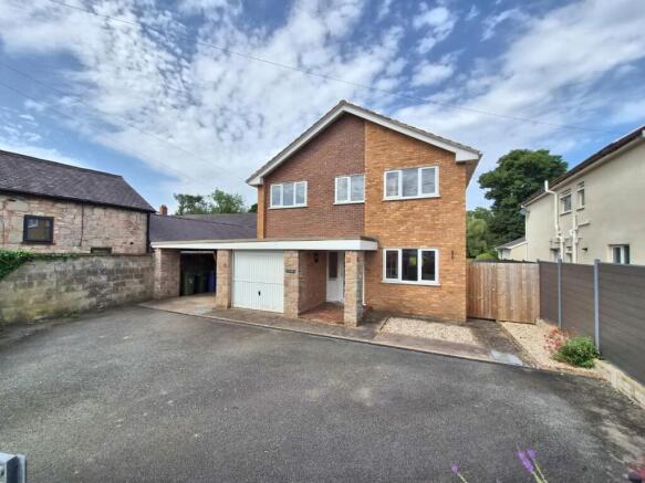 4 bed property, in Llanfair Road, £400,000