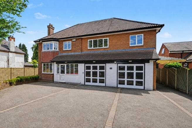 6 bed property, in Wilsthorpe Road, £835,000