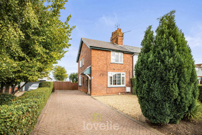 3 bed property, in North Sea Lane, £195,000