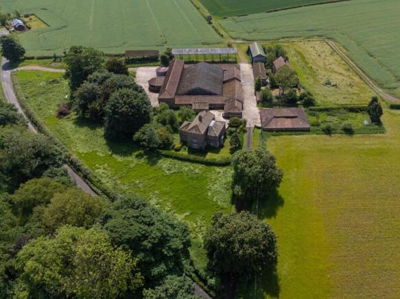 Land, in Little Ouseburn, £1,500,000