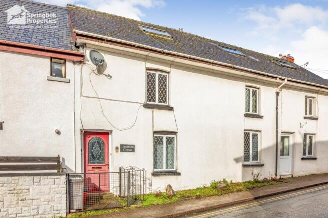 3 bed property, in 13 Market Street, £180,000
