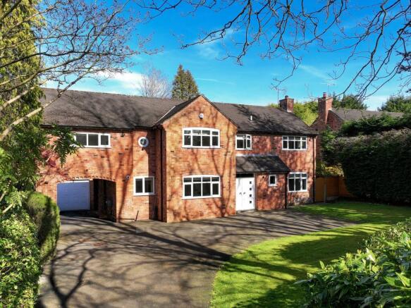 5 bed property, in Park Lane, £1,900,000
