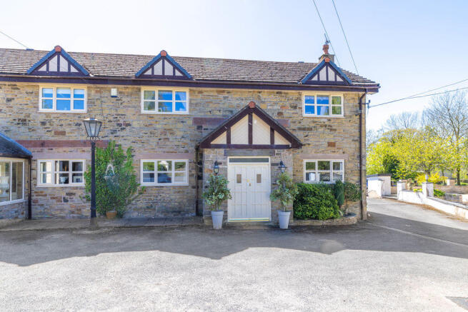 3 bed property, in Carr Mill Road, £800,000