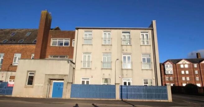 2 bed property, in Willowbank, £79,950