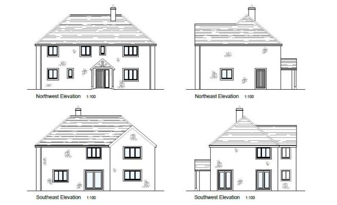 3 bed property, in Top Lane, £250,000