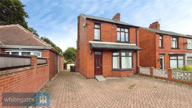 3 bed property, in Dodworth Road, £135,000