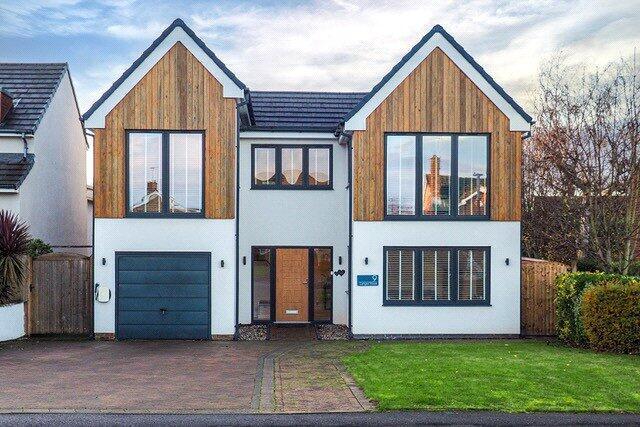 4 bed property, in Langar Road, £700,000