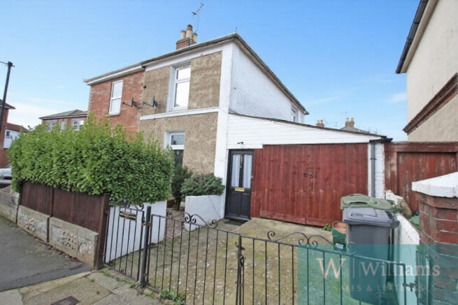2 bed property, in Millward Road, £150,000