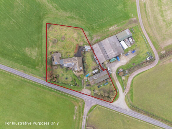3 bed property, in Martinstown, £625,000