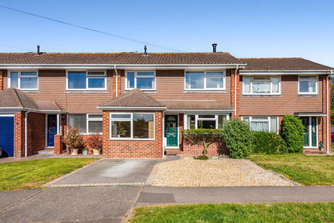 3 bed property, in Church Road, £375,000