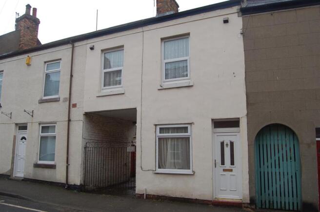 2 bed property, in Nelson Street, £89,950