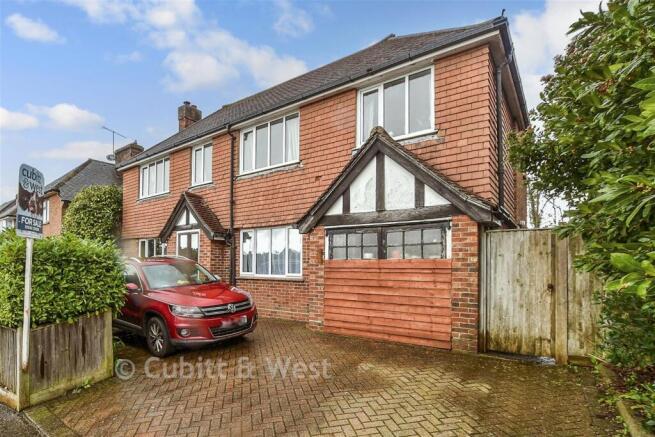 3 bed property, in Christopher Road, £545,000