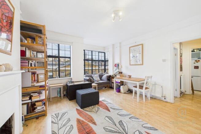 Studio, in Harleyford Court, £294,000