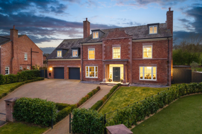 5 bed property, in Mulberry House, £1,750,000