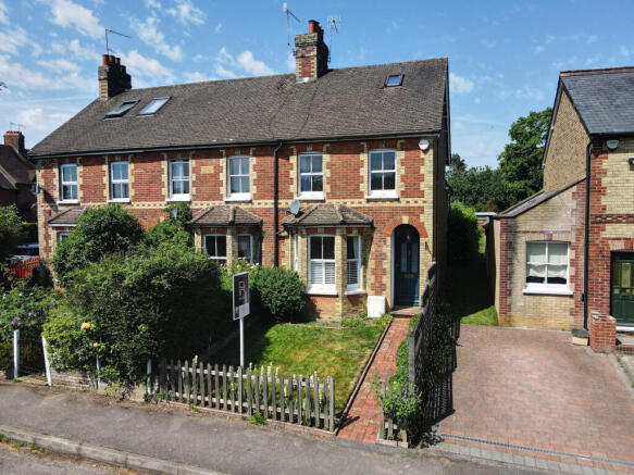 3 bed property, in Salisbury Road, £550,000