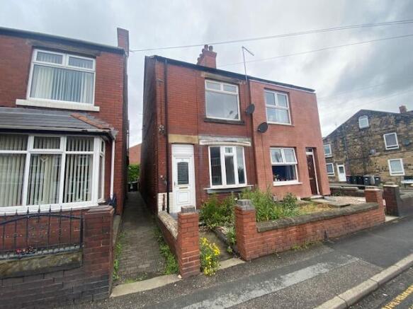 3 bed property, in 93 Barnsley Road, £75,000