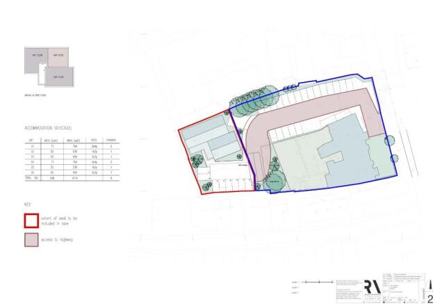 Land, in Development Site Adjoining The Poacher Public House, £180,000