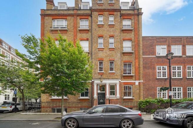 1 bed property, in Marylebone Street, £835,000