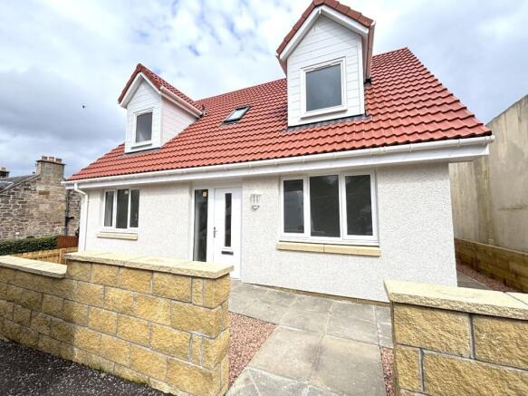 3 bed property, in Plot 2 Main Street, £285,000