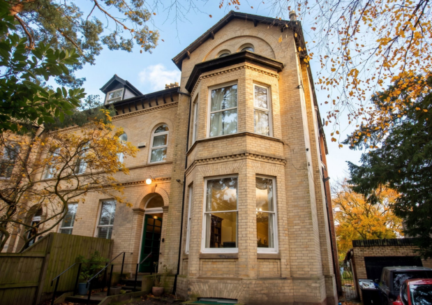 8 bed property, in The Firs, £1,890,000
