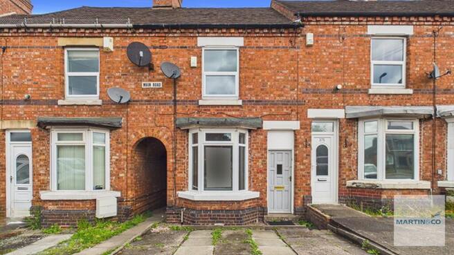 2 bed property, in Glascote Road, £180,000