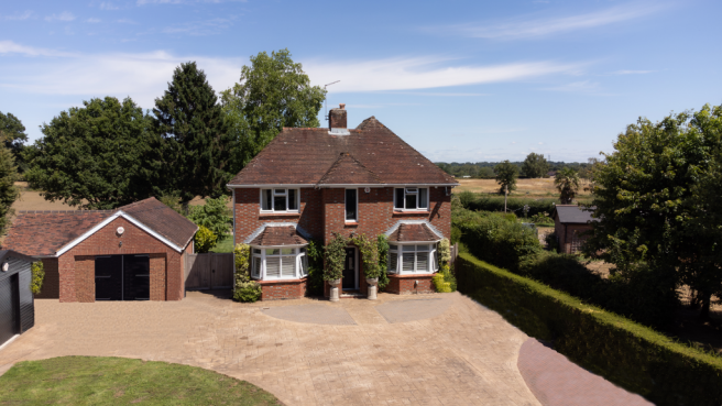 4 bed property, in Salisbury Road, £1,100,000