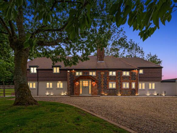 4 bed property, in Nash Lane, £2,295,000
