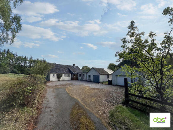4 bed property, in Bennan Craigellachie, £325,000