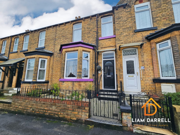 3 bed property, in Gordon Street, £150,000