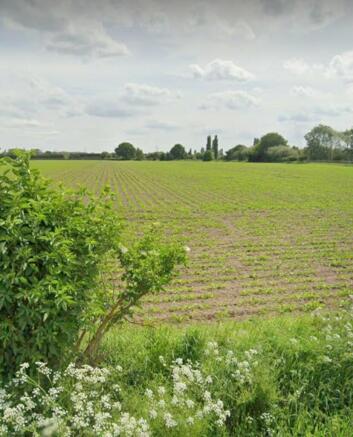 Land, in Westbrook Lane, £20,000
