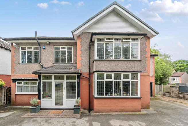5 bed property, in Menlove Avenue, £1,000,000