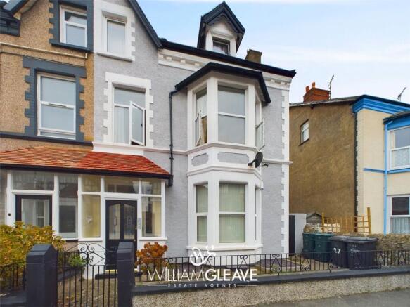 6 bed property, in Caroline Road, £335,000