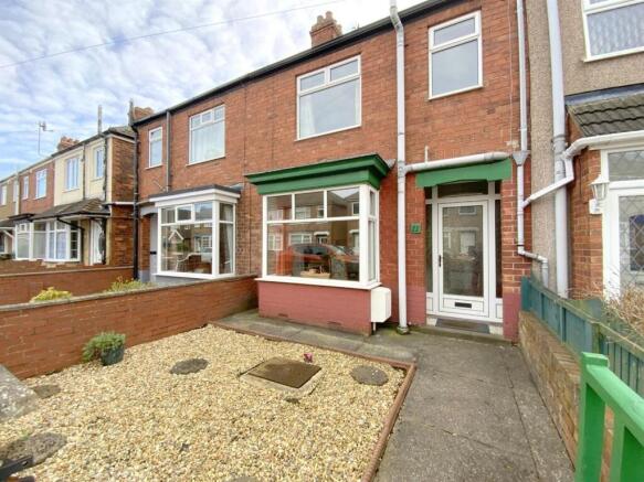 3 bed property, in Marcus Street, £100,000