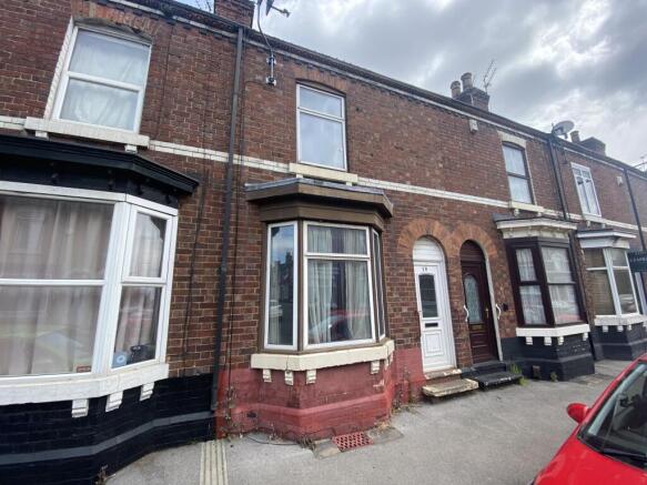 2 bed property, in 18 Jarratt Street, £45,000
