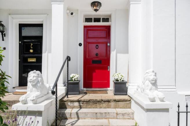 3 bed property, in St Peter's Villas, £2,500,000