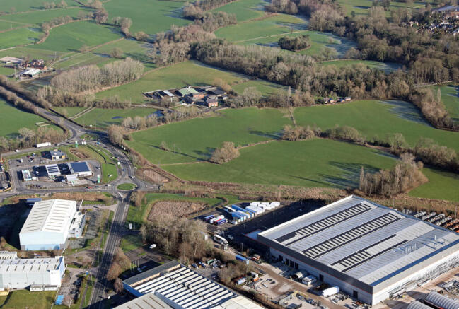Land, in Winsford Point, £1