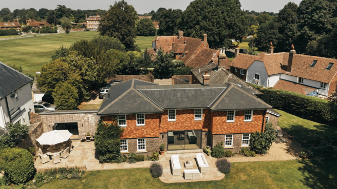 6 bed property, in The Green, £1,875,000