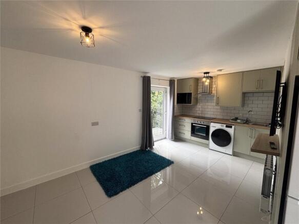 Studio, in Church Street West, £170,000