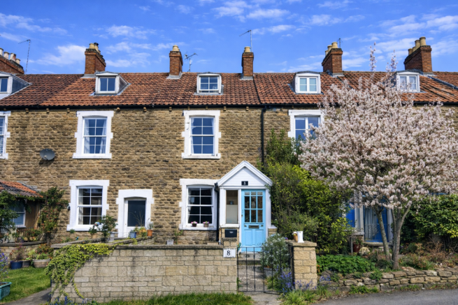 3 bed property, in Salisbury Terrace, £324,950