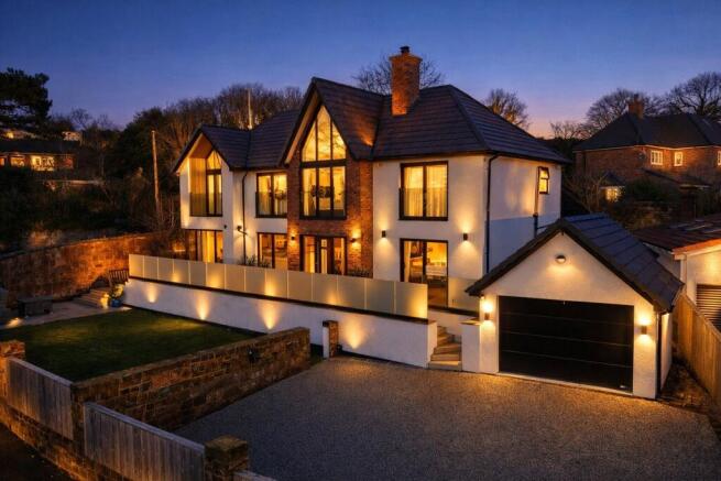 4 bed property, in Abbey Road, £925,000