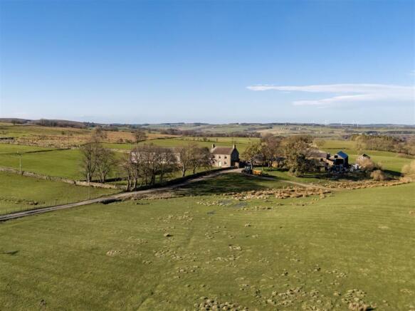 4 bed property, in Middle Horsleyhope Farm, £2,000,000