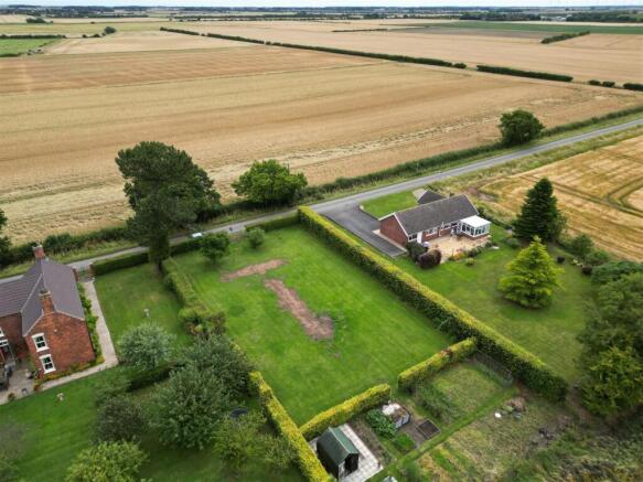 Land, in Main Street, £149,950