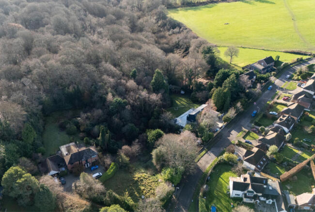 Land, in Birchwood Avenue, £775,000