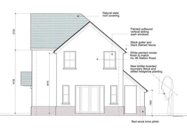 Land, in Southminster, £130,000