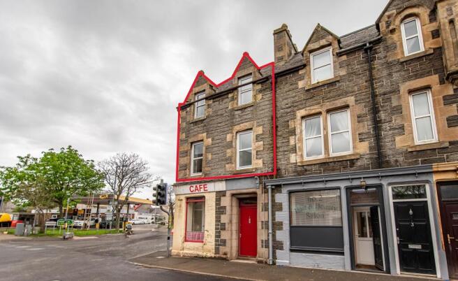 2 bed property, in Thurso Street, £74,000
