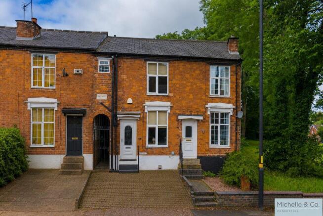 2 bed property, in Nursery Road, £360,000