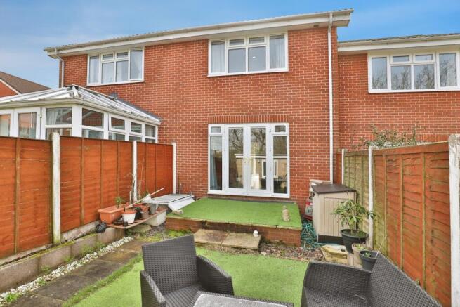 3 bed property, in Haymoor Road, £300,000